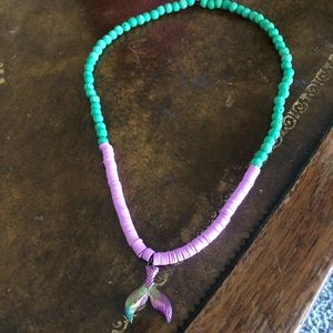 The psychedelic mermaid